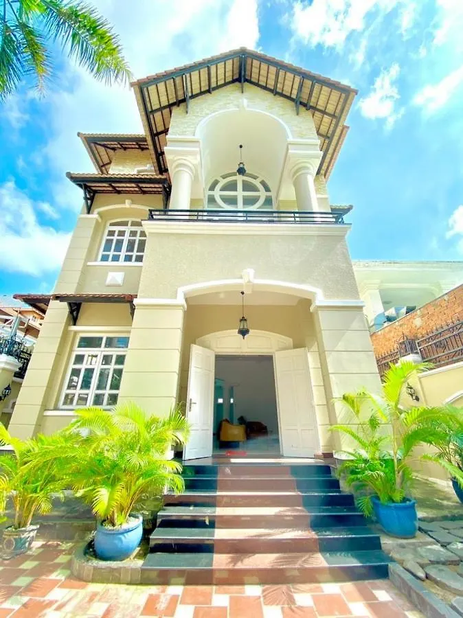 Gem Villa 15, Biet Thu 8 Phong Ngu Lon, Ho Boi Lon Ho Chi Minh City