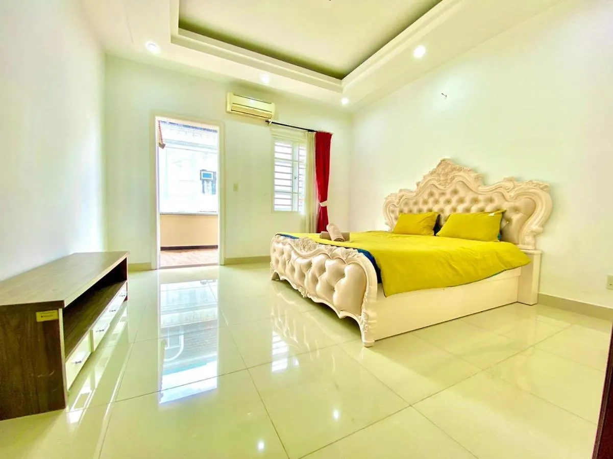 Gem Villa 15, Biet Thu 8 Phong Ngu Lon, Ho Boi Lon Ho Chi Minh City