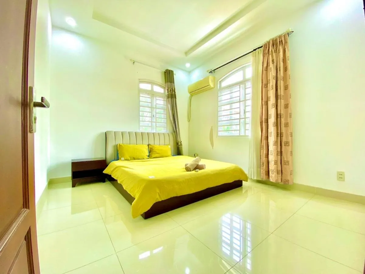 Gem Villa 15, Biet Thu 8 Phong Ngu Lon, Ho Boi Lon Ho Chi Minh City 0*,  Vietnam