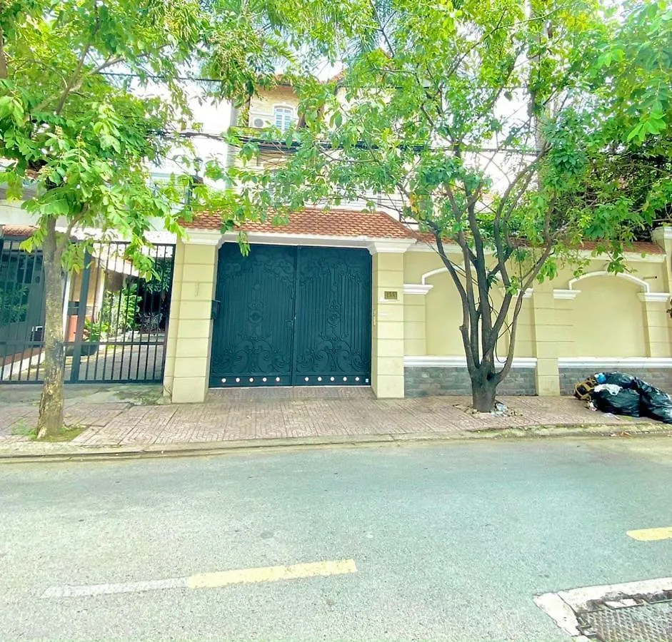 Gem Villa 15, Biet Thu 8 Phong Ngu Lon, Ho Boi Lon Ho Si Minh-város