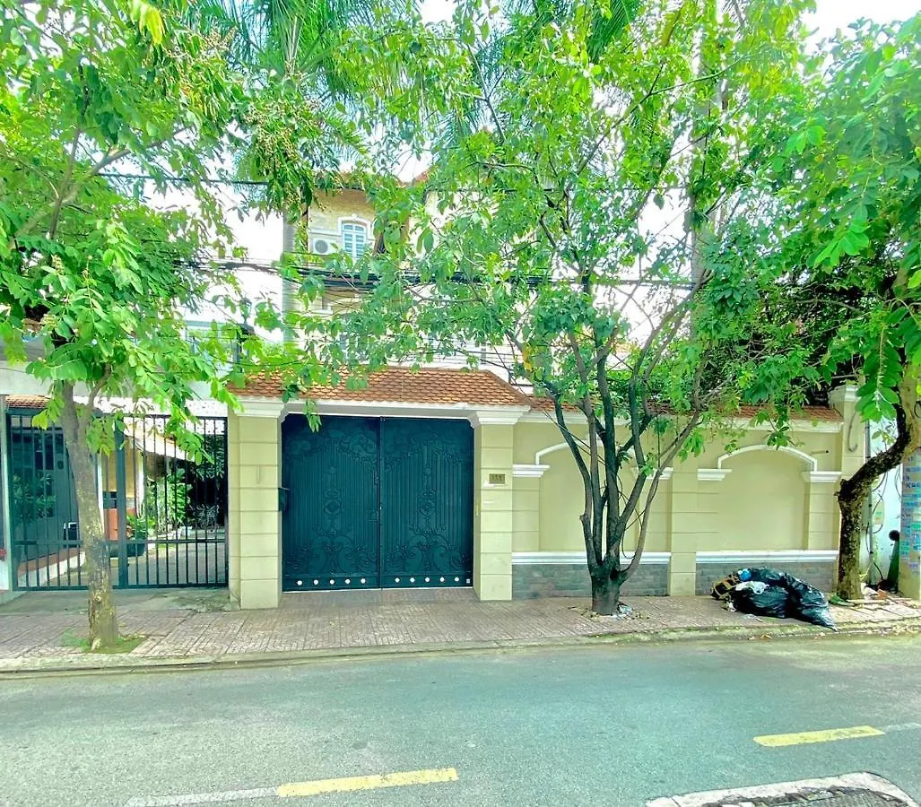 Gem Villa 15, Biet Thu 8 Phong Ngu Lon, Ho Boi Lon Ho Si Minh-város Vietnám