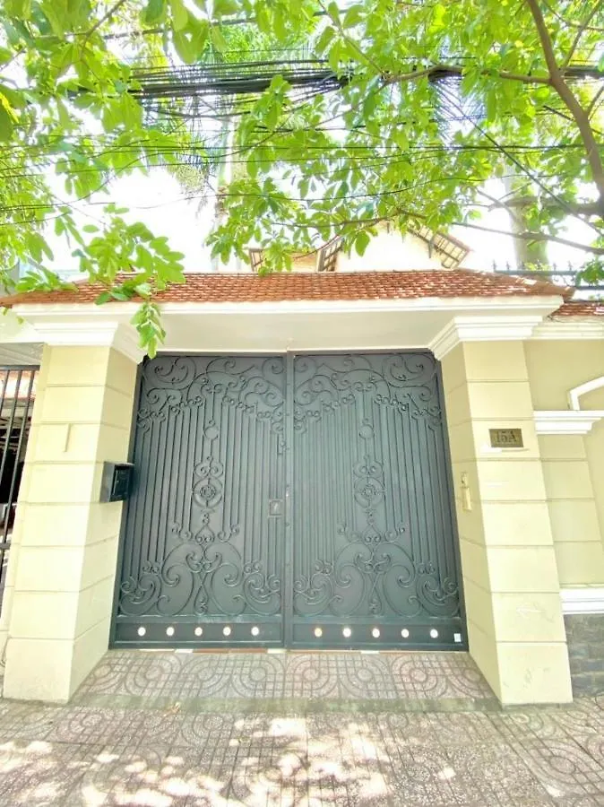 Gem Villa 15, Biet Thu 8 Phong Ngu Lon, Ho Boi Lon Ho Si Minh-város
