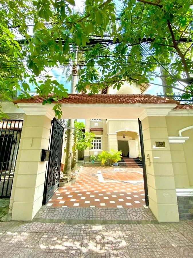 Gem Villa 15, Biet Thu 8 Phong Ngu Lon, Ho Boi Lon Ho Si Minh-város Vietnám
