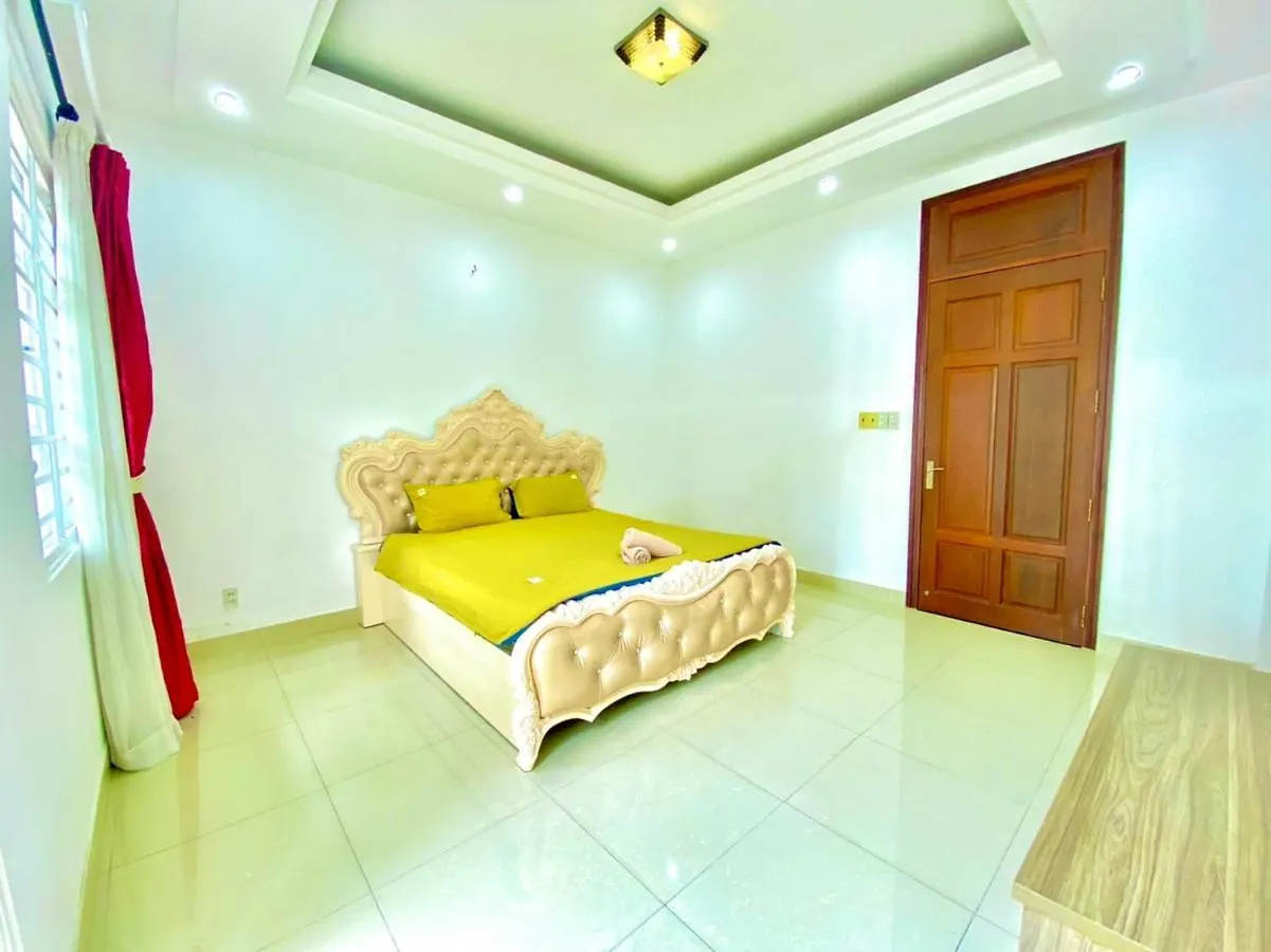 Gem Villa 15, Biet Thu 8 Phong Ngu Lon, Ho Boi Lon Ho Chi Minh City Vietnam