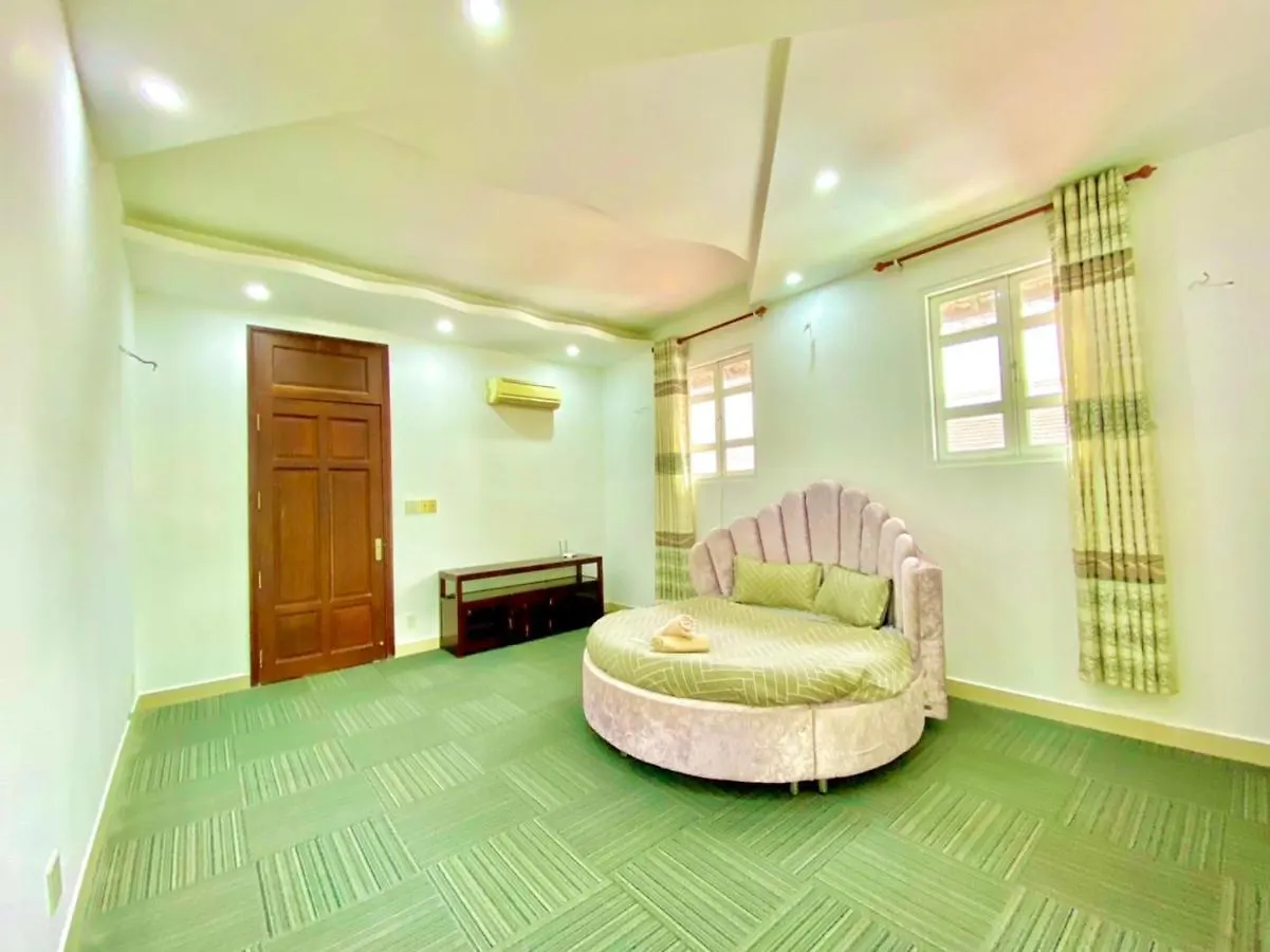 Gem Villa 15, Biet Thu 8 Phong Ngu Lon, Ho Boi Lon Ho Chi Minh City