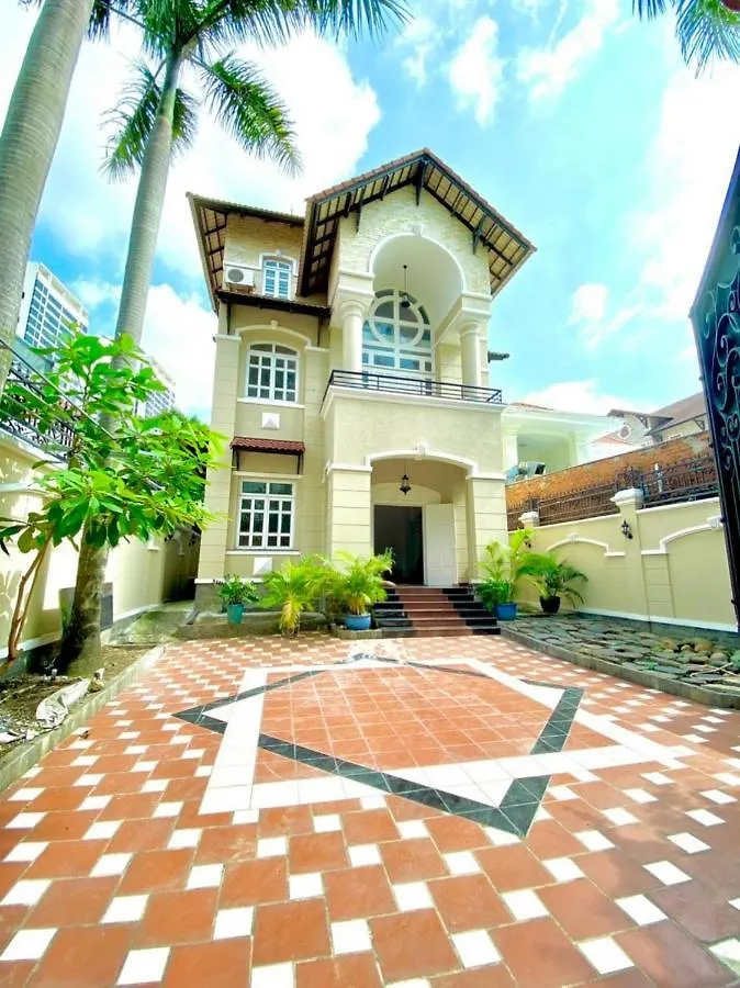 Gem Villa 15, Biet Thu 8 Phong Ngu Lon, Ho Boi Lon Ho Chi Minh City 0*,  Vietnam