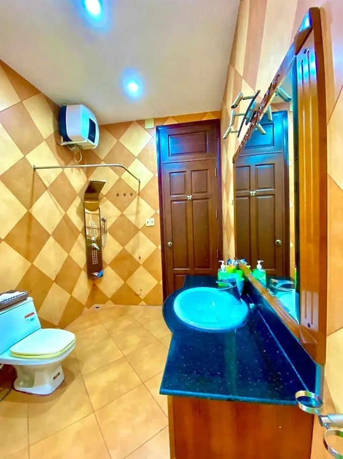 Gem Villa 15, Biet Thu 8 Phong Ngu Lon, Ho Boi Lon Ho Chi Minh City Vietnam