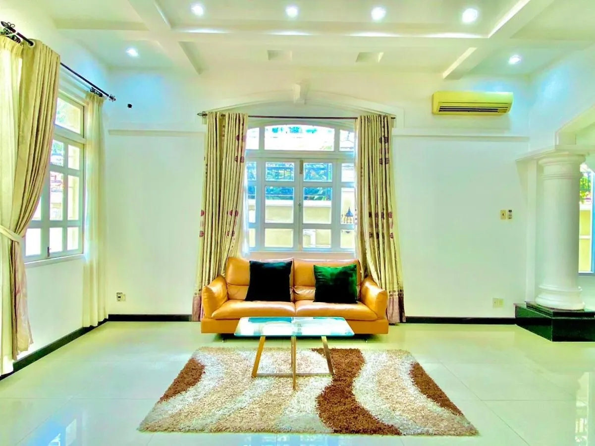 Gem Villa 15, Biet Thu 8 Phong Ngu Lon, Ho Boi Lon Ho Chi Minh City