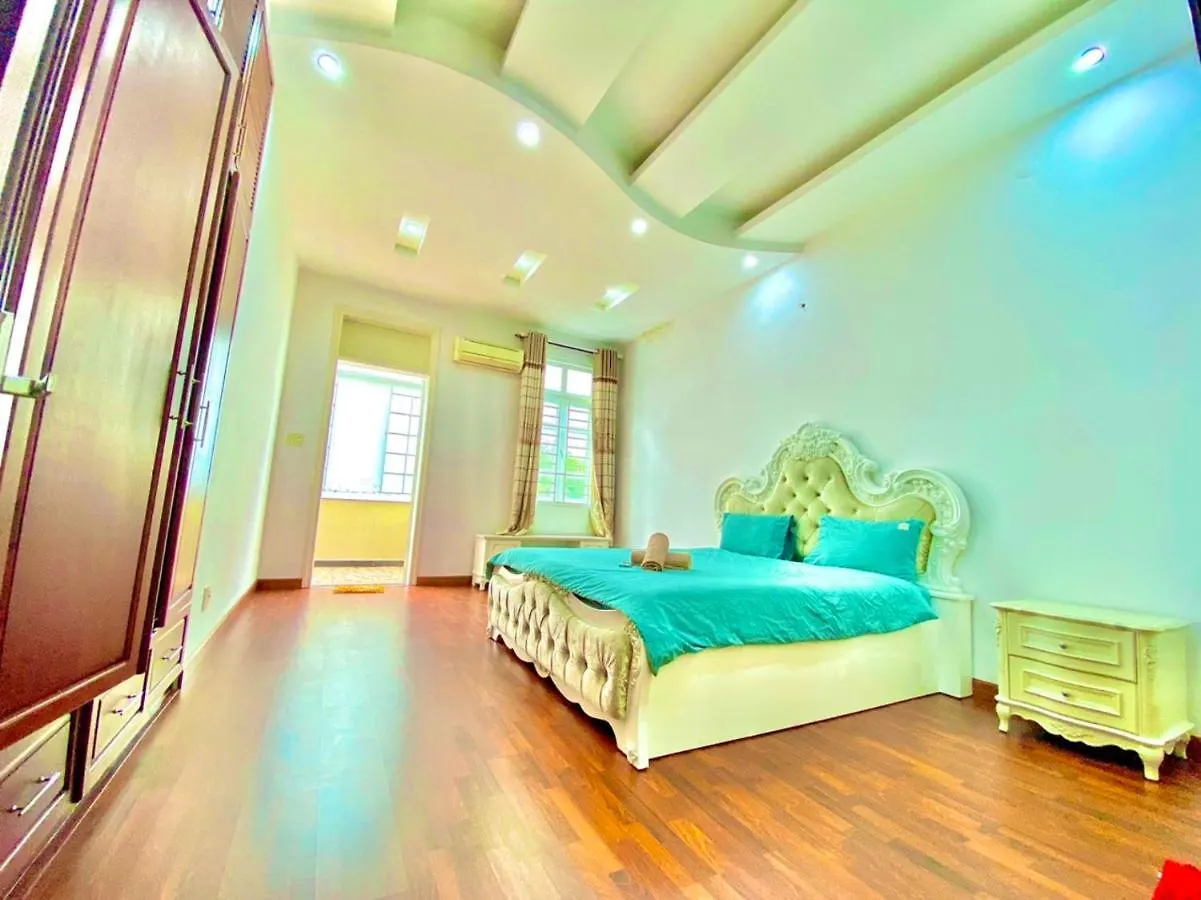 Gem Villa 15, Biet Thu 8 Phong Ngu Lon, Ho Boi Lon Ho Chi Minh City