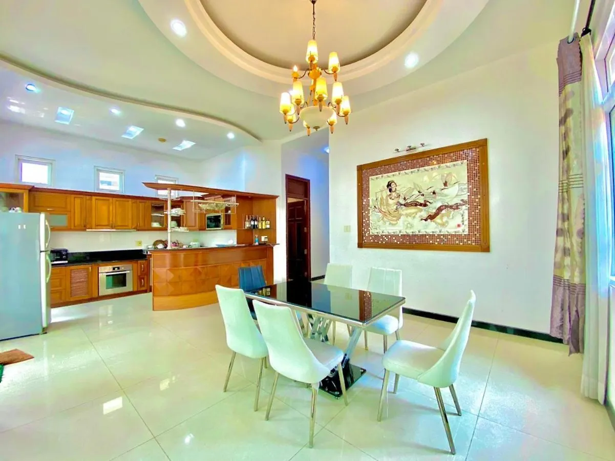 Gem Villa 15, Biet Thu 8 Phong Ngu Lon, Ho Boi Lon Ho Chi Minh City