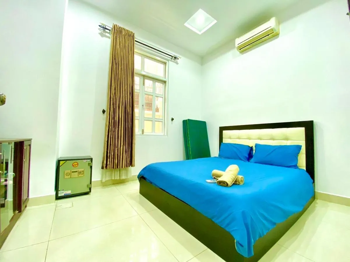 Gem Villa 15, Biet Thu 8 Phong Ngu Lon, Ho Boi Lon Ho Chi Minh City 0*,