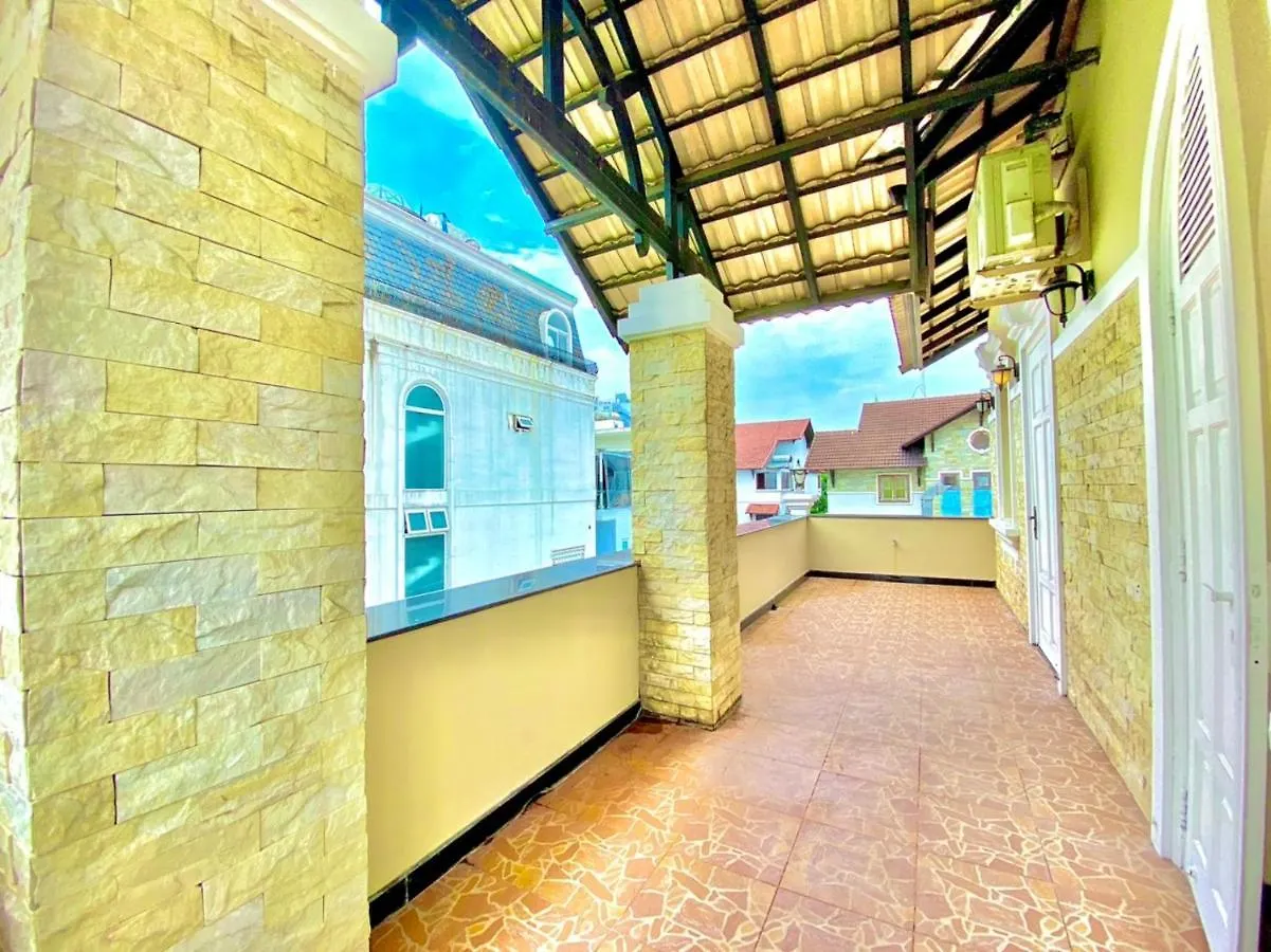 Gem Villa 15, Biet Thu 8 Phong Ngu Lon, Ho Boi Lon Hô Chi Minh-Ville Vietnam
