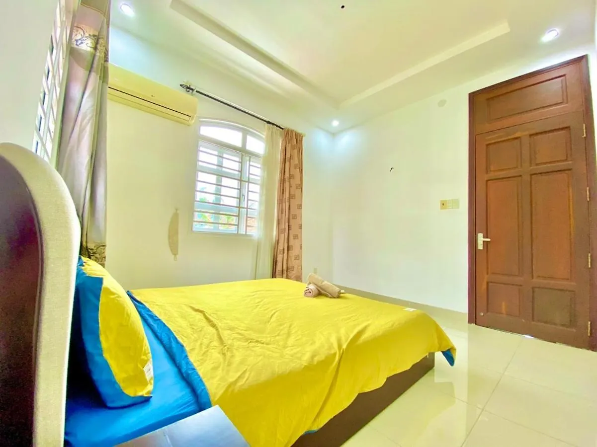 Gem Villa 15, Biet Thu 8 Phong Ngu Lon, Ho Boi Lon Hô Chi Minh-Ville