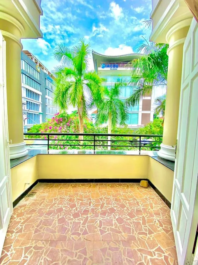 Gem Villa 15, Biet Thu 8 Phong Ngu Lon, Ho Boi Lon Ho Chi Minh City 0*,